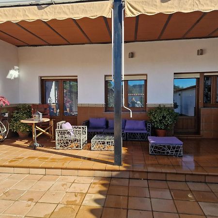 Apartamento La Casa Del Patio Zafra Exterior foto